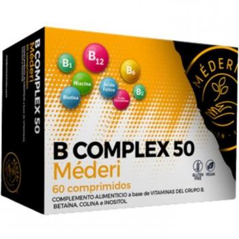 Mederi B Complex 50, 60 Comprimidos