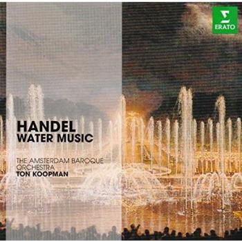 Handel: Water Music
