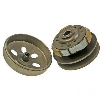 Corriente Kit con campana de embrague