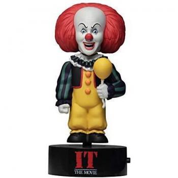Figura Movible Body Knocker Pennywise 16 cm - IT (Eso) 1990 de Stephen King