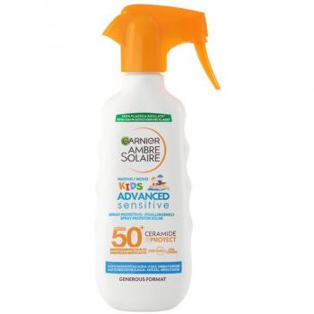 Garnier Ambre Solaire Sensitive Advanced Kids Family Spray 270mL SPF50+
