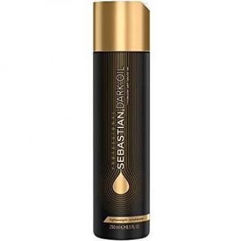 Sebastian Dark Oil Light Acondicionador 250 ml, Único