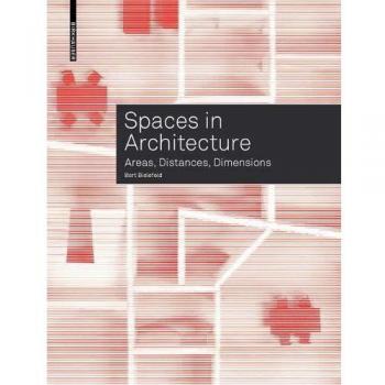 Spaces in Architecture: Areas, Distances, Dimensions