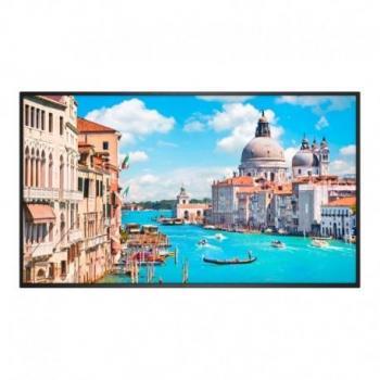 Monitor LED 50 4K (3840x2160) 60Hz con Altavoces Integrados para Videovigilancia
