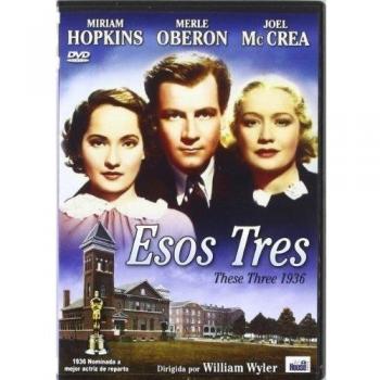Esos Tres [DVD]