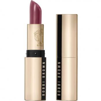 Bobbi Brown Luxe Lipstick - Soft Berry 3.8g Moisturizing Intense Color