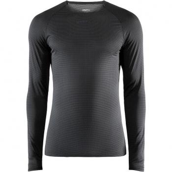 Craft Pro Dry Mens Nanoweight Long Sleeve Baselayer Top - Size: XS