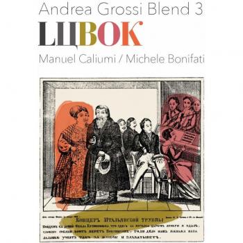 Andrea Grossi Blend 3 Jazz LP Record - We Insist Reco 2019 Italy