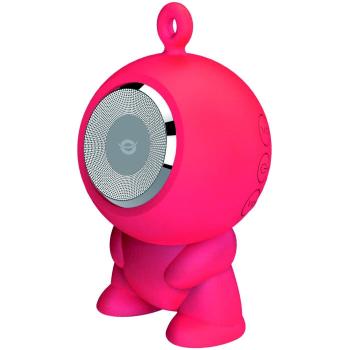 Conceptronic CSPKBTWPHFR 3 W Rojo - Altavoces portátiles