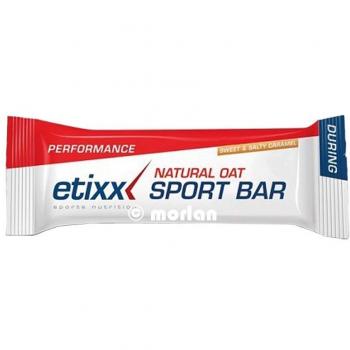 Etixx Sport Bar Salty Caramel - 55 gr