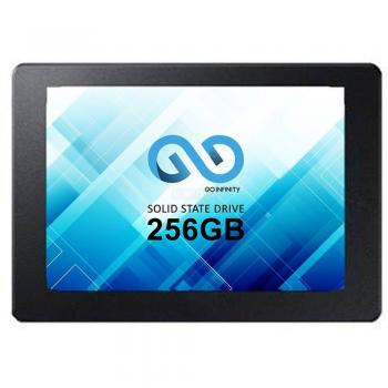 SSD Go-Infinity 256GB 2.5 SATA III Bulk
