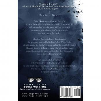 La Cazadora (Serie Costa de Cristal, Libro 2)