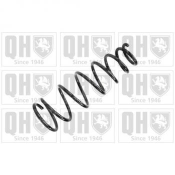 Muelle de suspensión QUINTON HAZELL QCS8211 para Mazda RX-8, resorte helicoidal y amortiguador