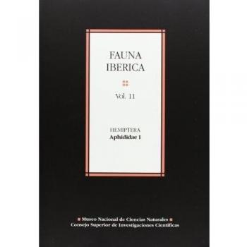 Fauna ibérica. Vol. 11. Hemiptera, Aphididae I