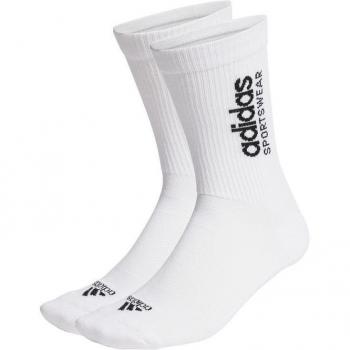 Calcetines Blancos Adidas Monogram Allover Graphic IQ4149