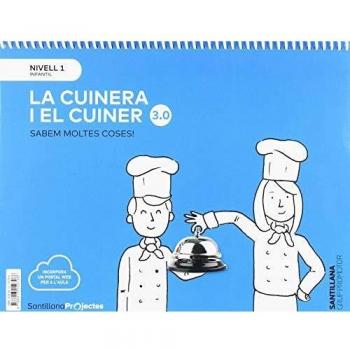 SABEM MOLTES COSES NIVELL 1 LA CUINERA I EL CUINER 3.0