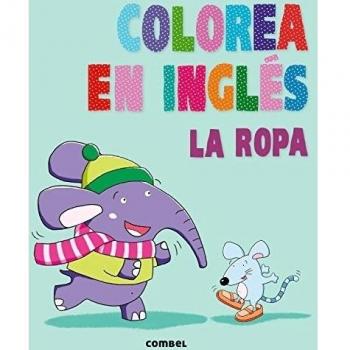 Colorea en inglés. La ropa - AGENCIA IMC