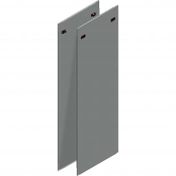 Schneider elec pue - mam 38 11 - Conjunto panel lateral fijación rapida 1200x600mm
