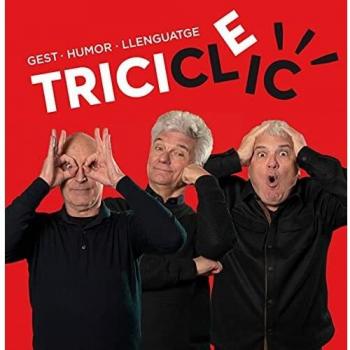 Tricicle: Gest, humor, llenguatge