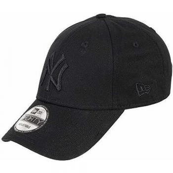New Era 9Forty Junior New York Yankees Cap - Black - Child Size (50-53 cm)