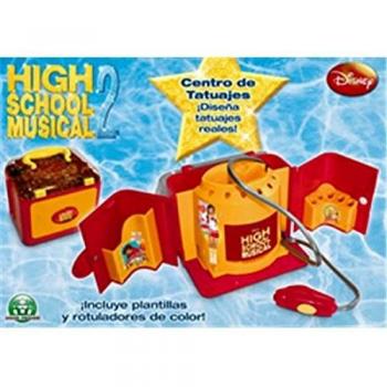 Giochi Preziosi R4 Centro Tatuajes HSM