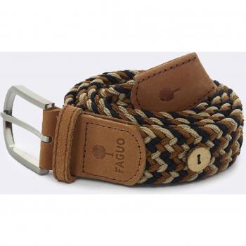 Faguo Bicolor Nylon Belt