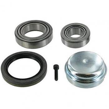 Kit de rodamientos de rueda SKF VKBA 6693