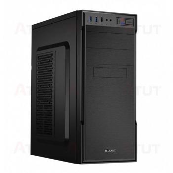 Caja semitorre ATX Logic L1 - Negro