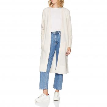 SELECTED FEMME Slfgold Livana LS Knit Cardigan 10years, Chaqueta Punto para Mujer, Rosa