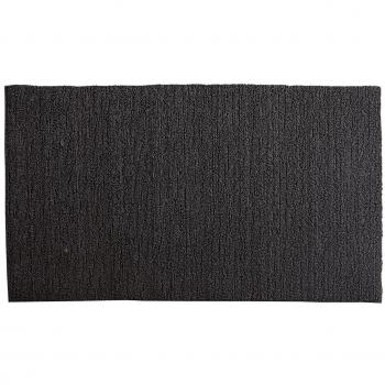 Stor Planet Felpudo Alfombra, Vinilo, Marrón, 75x45x0.3 cm