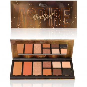 BPerfect Manifest Aspire Multipurpose Palette for the Face 36 g