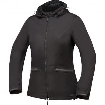 Chaqueta textil de moto iXS Elora-ST para mujeres - Negro