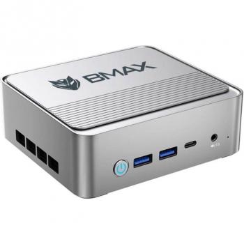 Mini PC BMAX MaxMini B3 (2022) - Intel N5095, 8GB RAM, 256GB SSD, Windows 11 Pro, Wi-Fi 6, Bluetooth 4.2