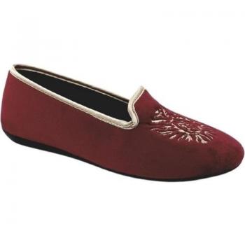 Zapatillas Otoño Invierno Norteñas Varios 26783 Burdeos