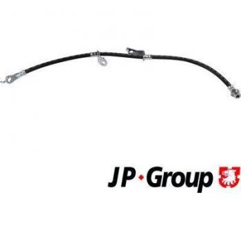 Latiguillo de freno JP GROUP 4861603580 - Manguera flexible para el sistema de frenos, fabricada en material resistente a la presión y la corrosión, con conectores compatibles para una instalación fácil y segura