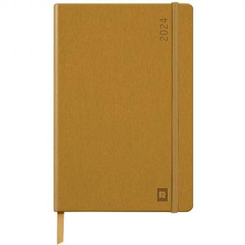 Webplanner 2024 cuadrícula horizontal A5 - Rhodia 194255C