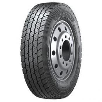 Neumático Hankook DH35 265/70 R19.5 140/138M M+S 3PMSF para Camiones