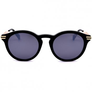 Sergio Tacchini ST5017 001 Men's Black Sunglasses 51mm