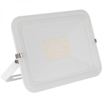 Foco Proyector LED 50W Slim IP65 Cristal Blanco Neutro 4000K 120lm/W