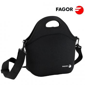 Bolsa Térmica Fagor Baggy Negro 30 x 17 x 30 cm
