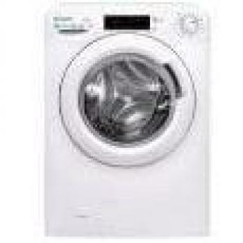 Lavadora Secadora Candy CSWS4128TWME - 12 kg Lavado / 8 kg Secado - Inverter - 1400 RPM - Blanco