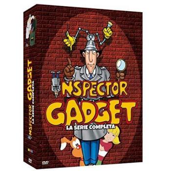 El Inspector Gadget, Serie Clasica Completa 11dvd
