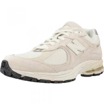 Zapatillas New Balance 2002R Beige/Grey para Hombre y Mujer, Suede/Mesh, Talla 39.5