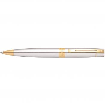 Sheaffer 300 - Bolígrafo, color cromos