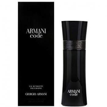 Armani Code Eau De Toilette Vapo 200ml Mens New Perfume Sealed Boxed