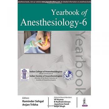 Yearbook of Anesthesiology-6