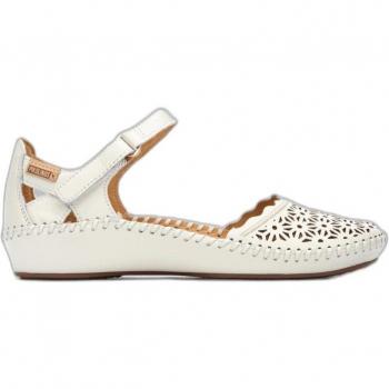 Pikolinos Sandalia Cuña de Piel P. Vallarta 655-0600 para Mujer