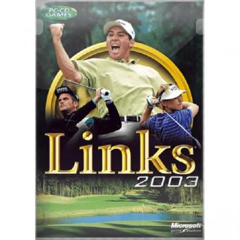 Links 2003 Juego para Consola PC [PAL ESPAÑA]