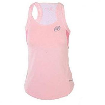 Bull padel CAMISETA BULLPADEL AKER 2 MUJER ROSA