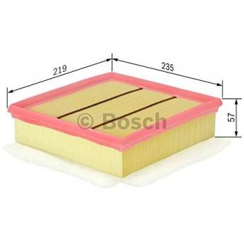 Bosch S0379 - Filtro de aire para vehículos